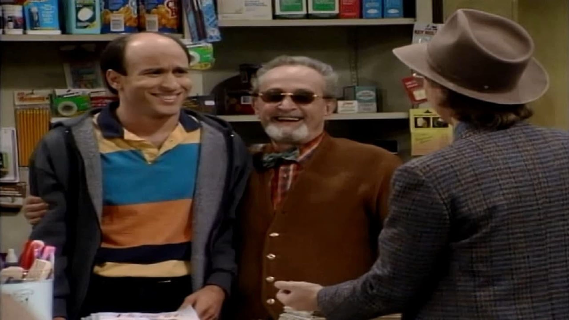 Night Court background