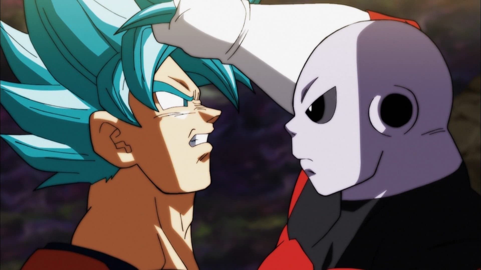 Dragon Ball Super background