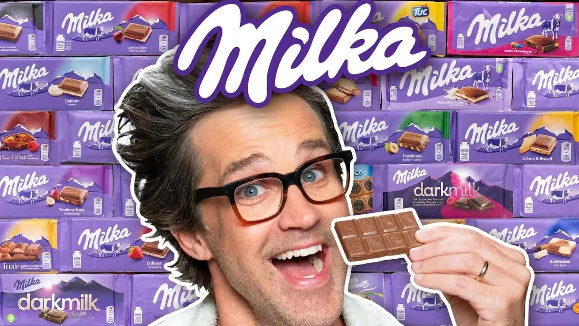 Good Mythical Morning background