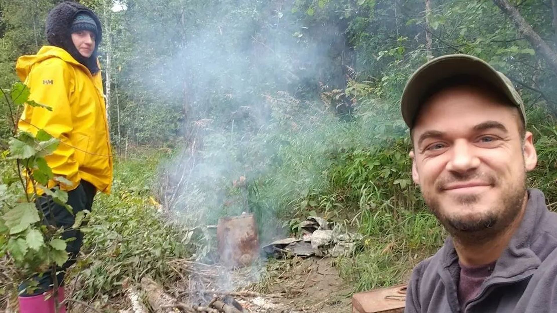 Life Below Zero: Next Generation background