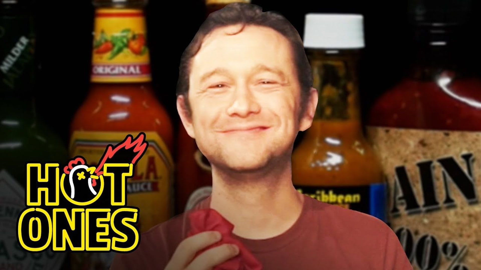 Hot Ones background