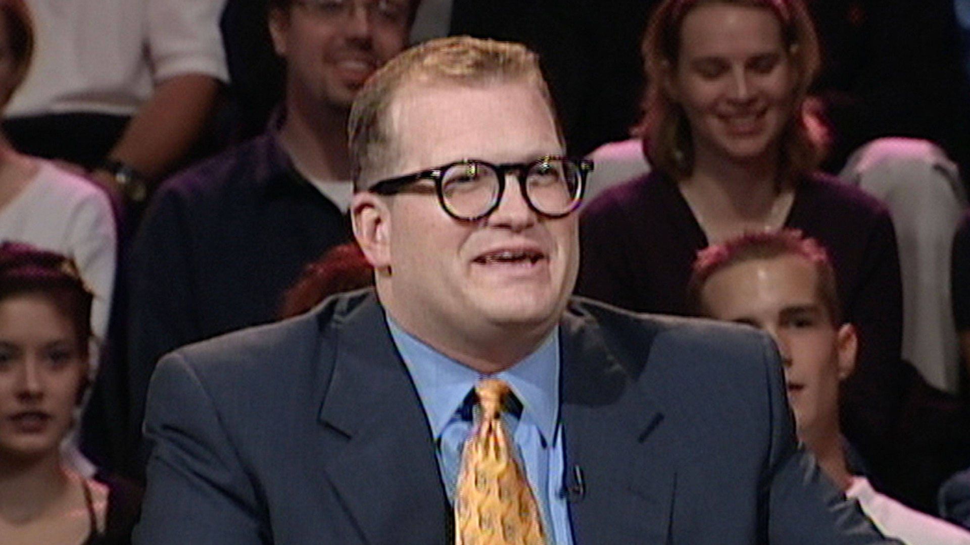 Whose Line Is It Anyway? background