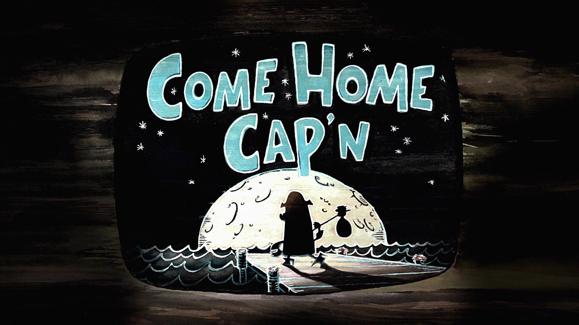The Marvelous Misadventures of Flapjack background