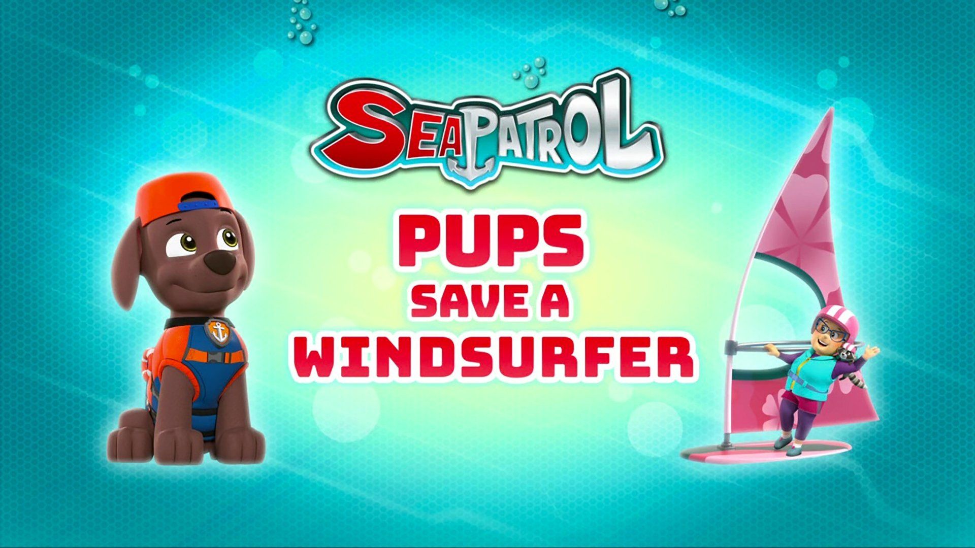 PAW Patrol background