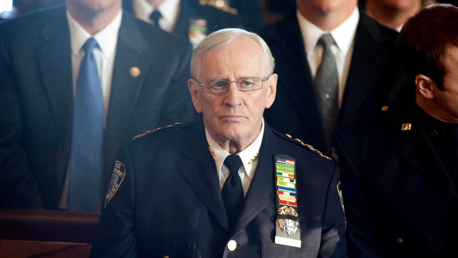 Blue Bloods background