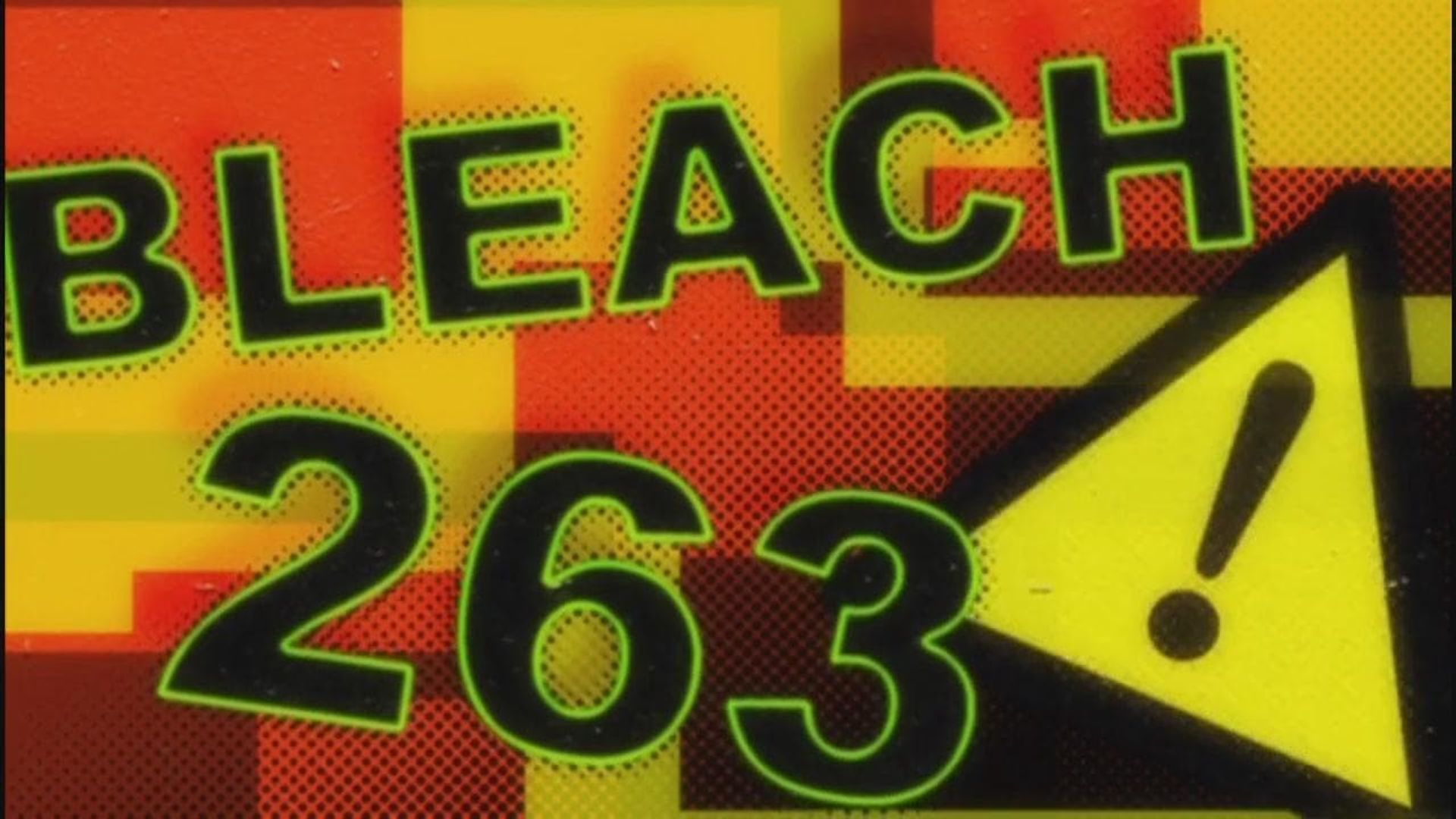 Bleach background