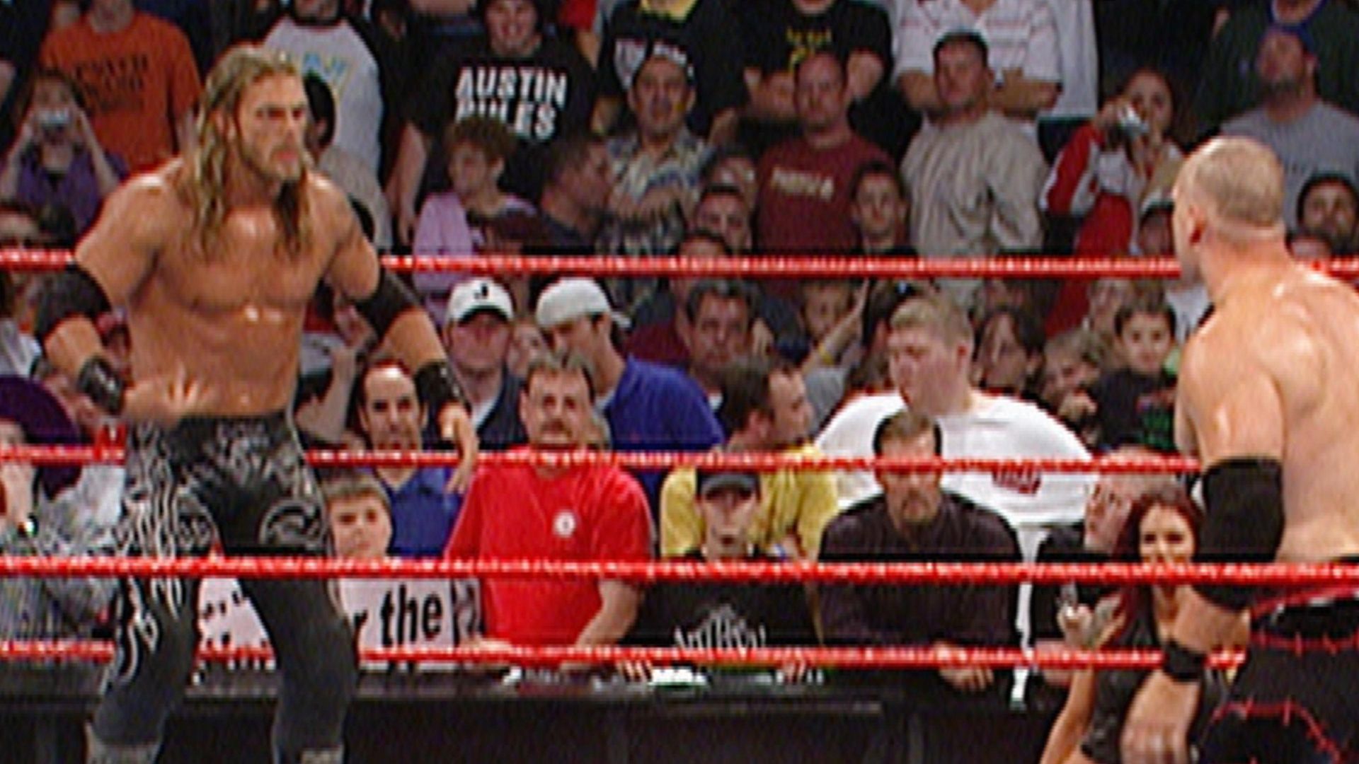 WWE Raw background