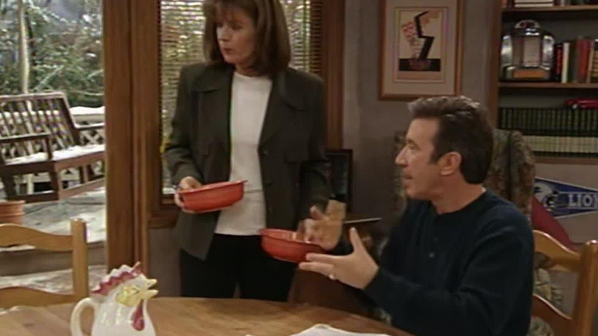 Home Improvement background