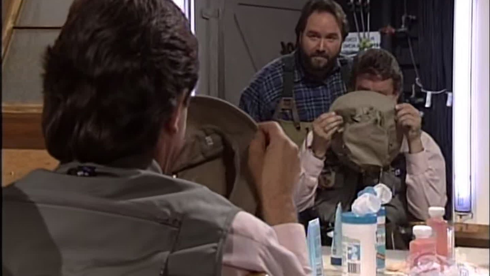 Home Improvement background