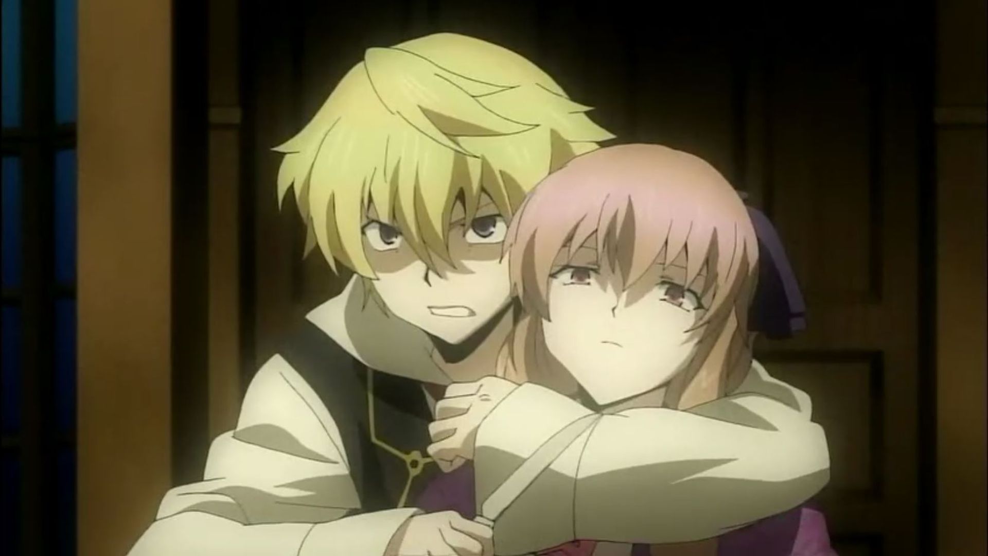 Pandora Hearts background