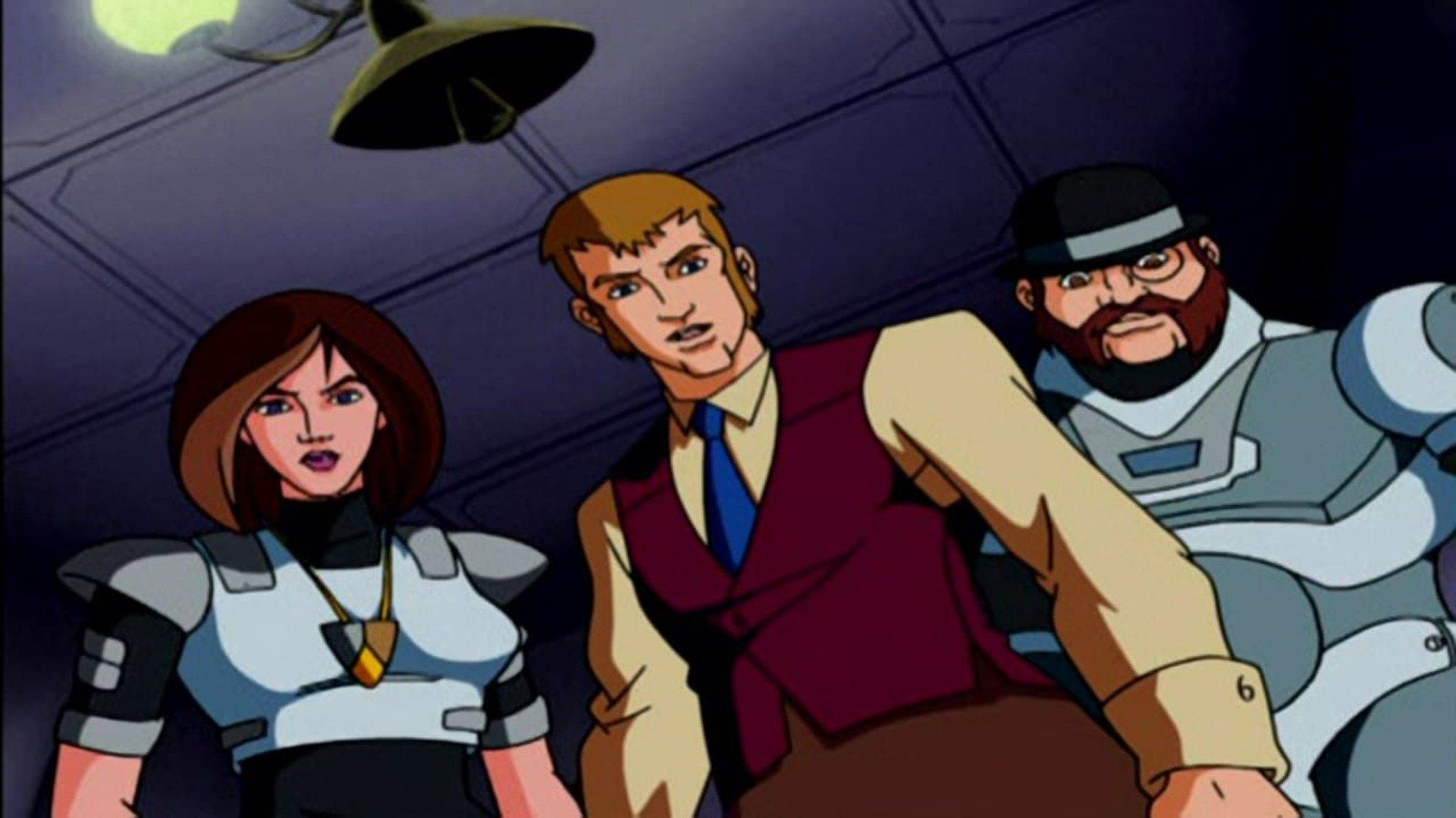 Sherlock Holmes in the 22nd Century background