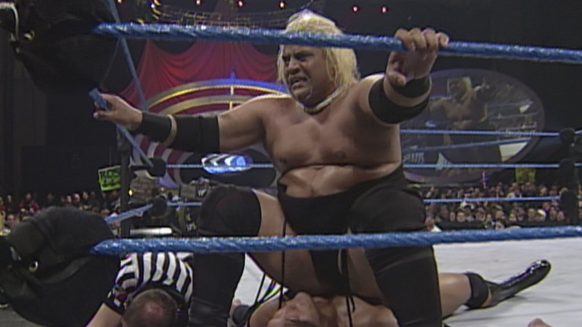 World Wrestling Federation Smackdown! background