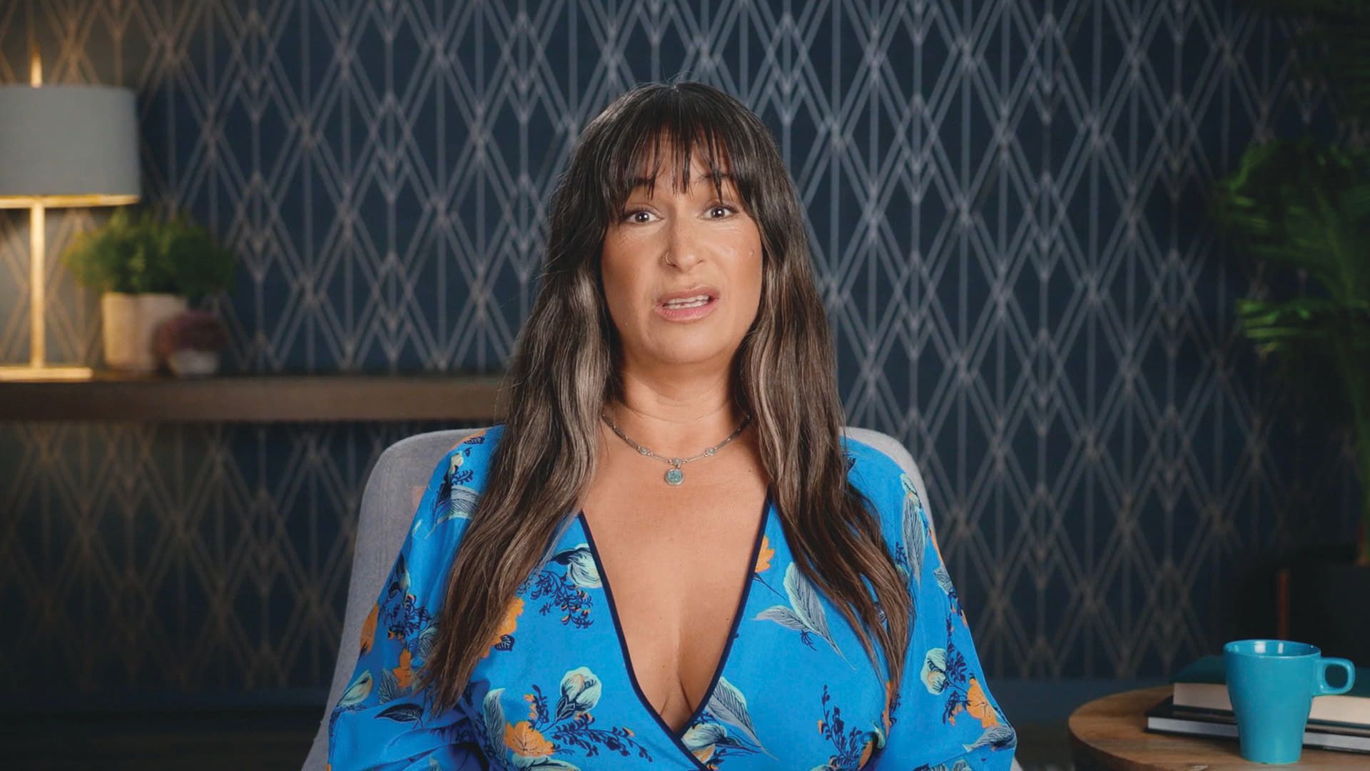 Patti Stanger: Millionaire Matchmaking background
