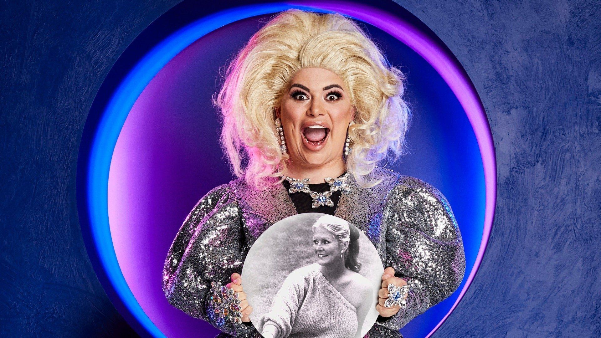 The Celebrity Circle background