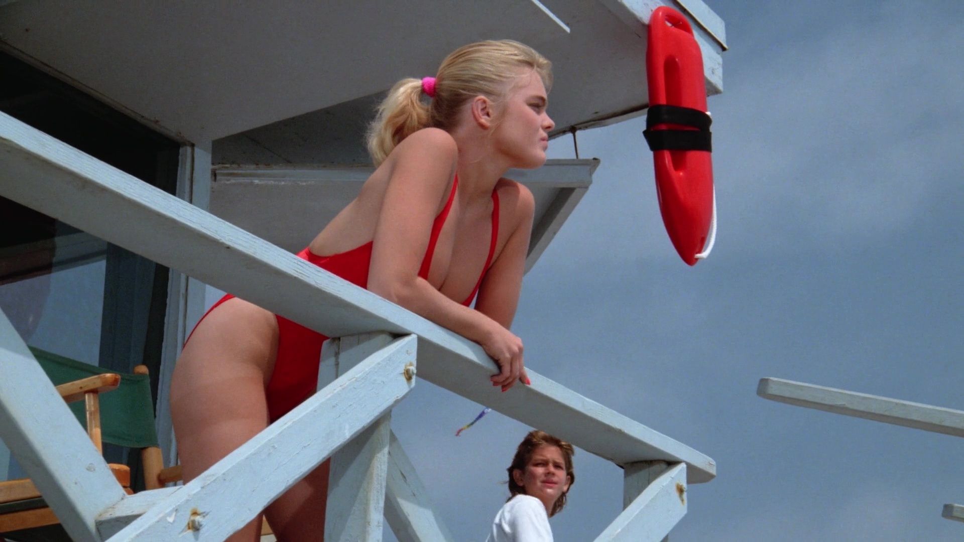 Baywatch background