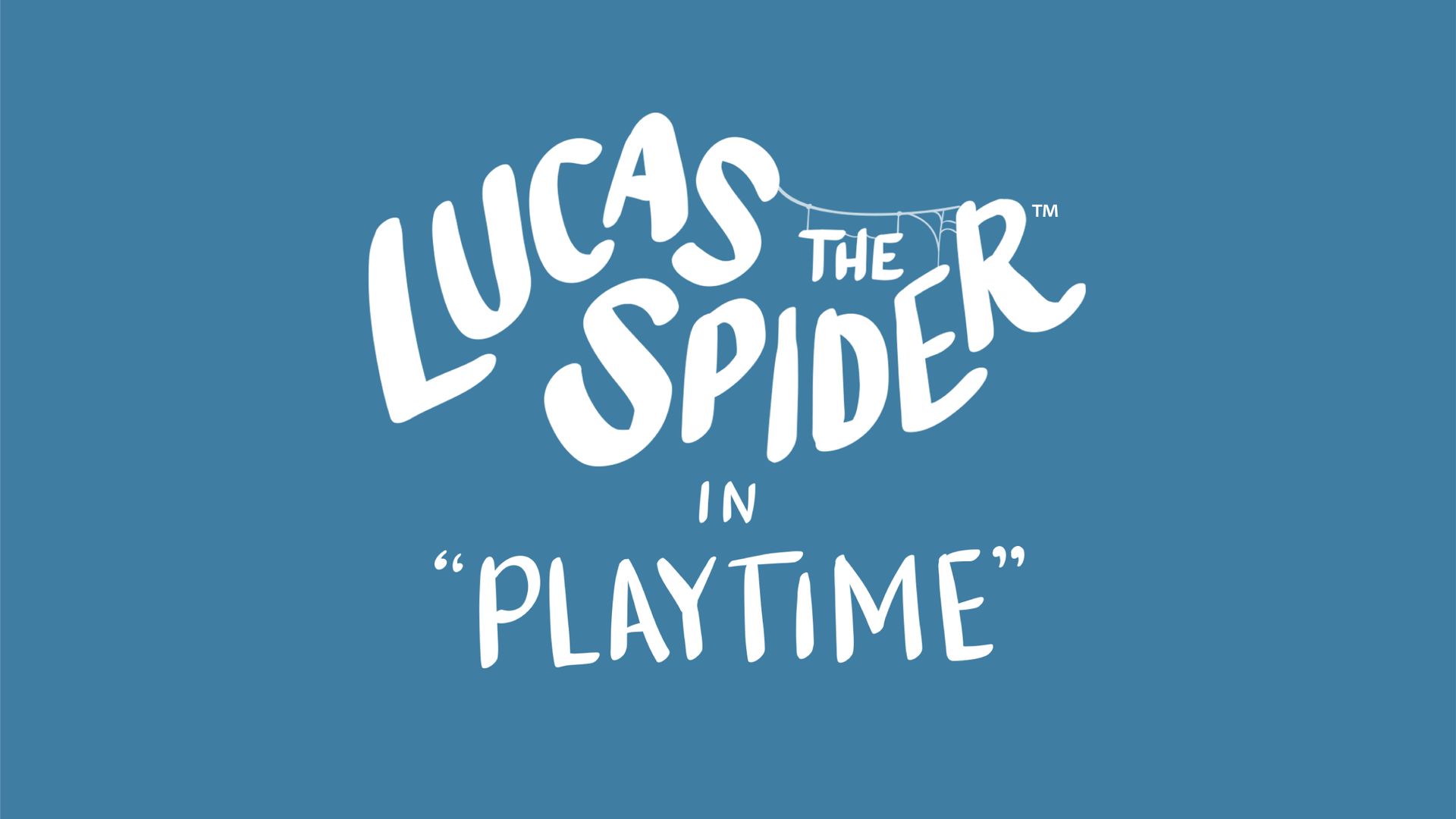 Lucas the Spider background