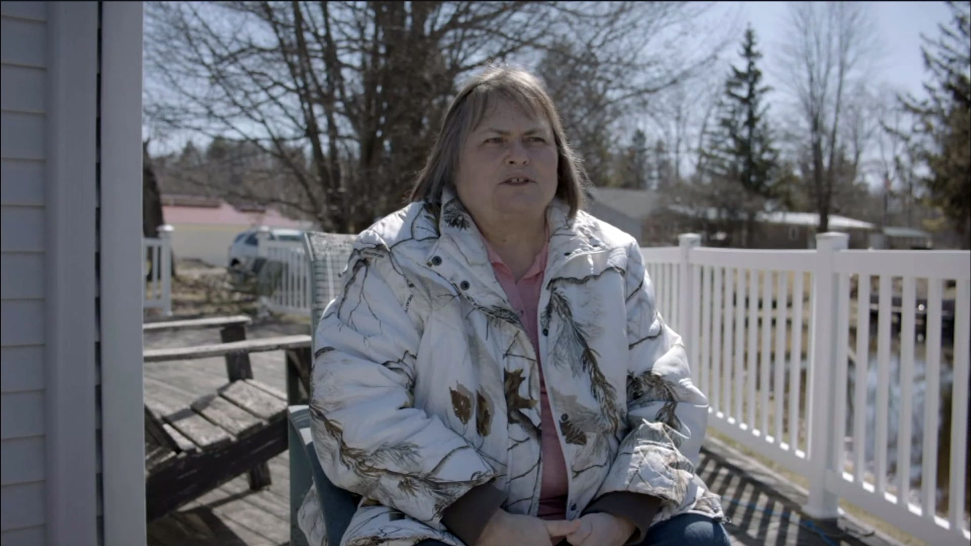 True Crime Story: Citizen Detective background