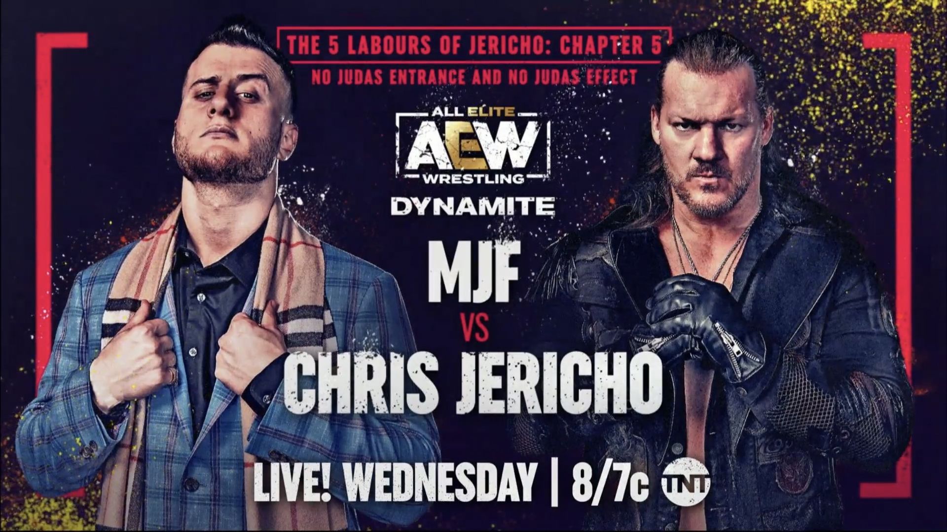 All Elite Wrestling: Dynamite background
