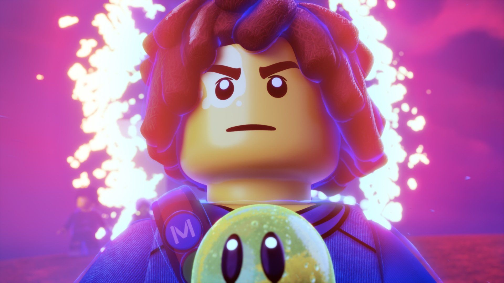 LEGO Dreamzzz - Trials of the Dream Chasers background