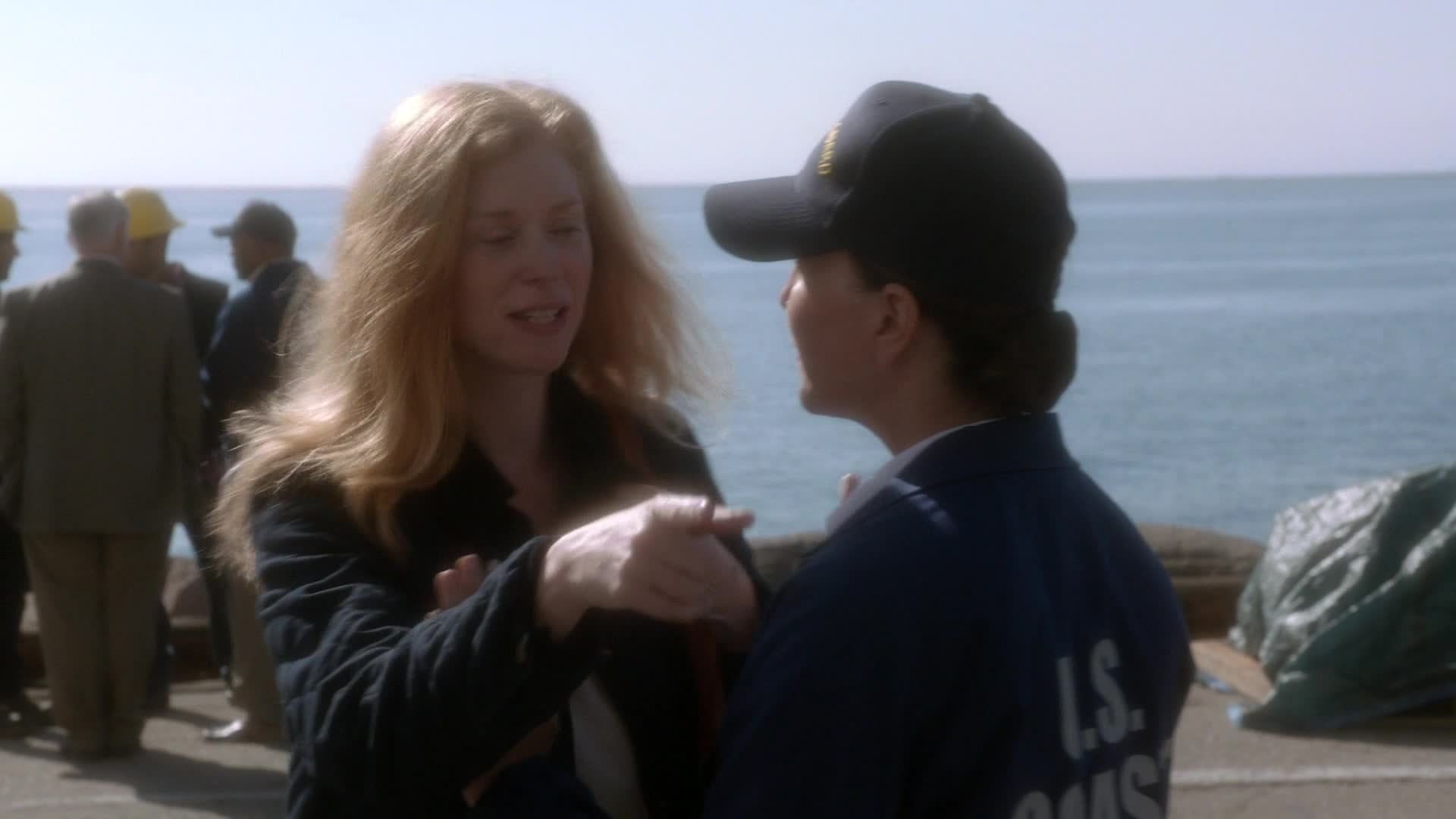 NCIS background
