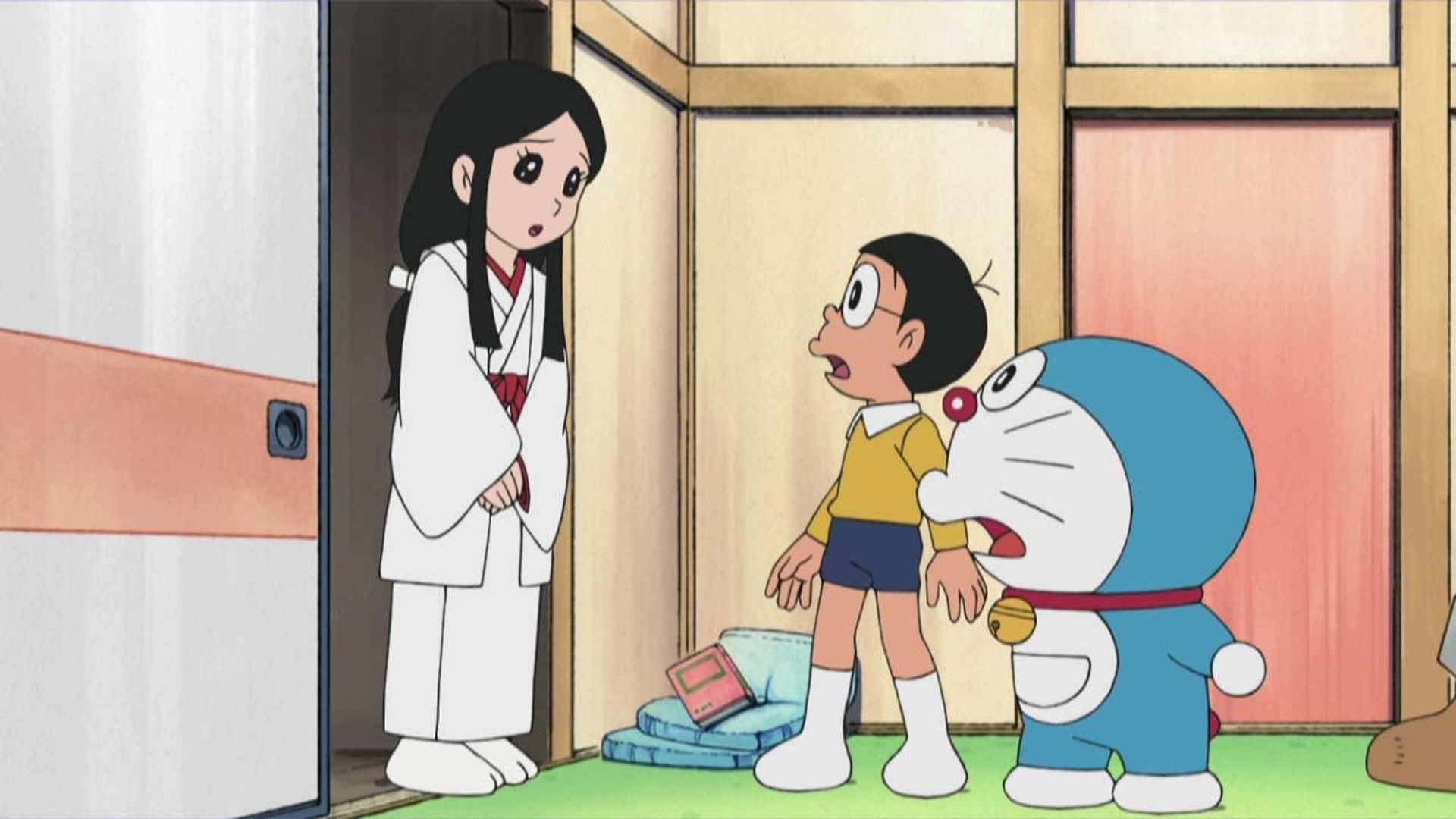 Doraemon background