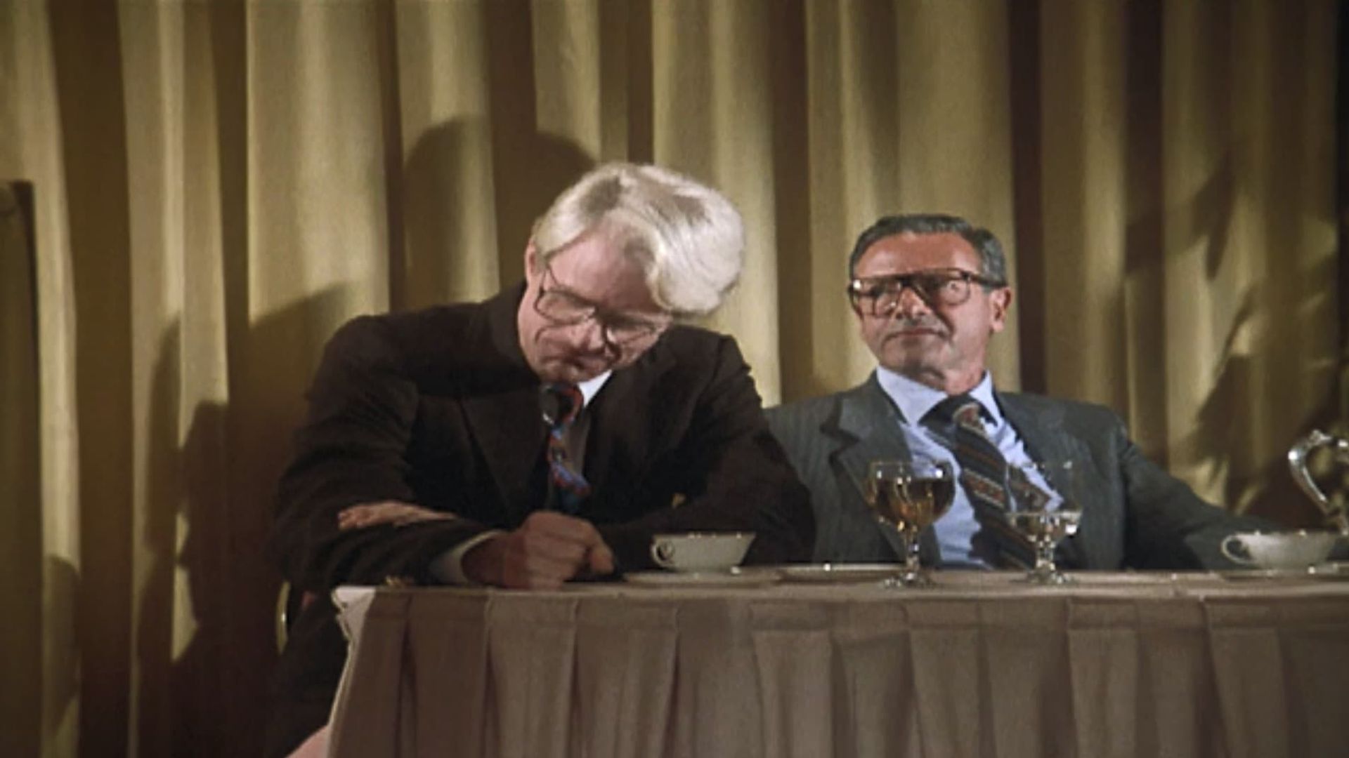 St. Elsewhere background