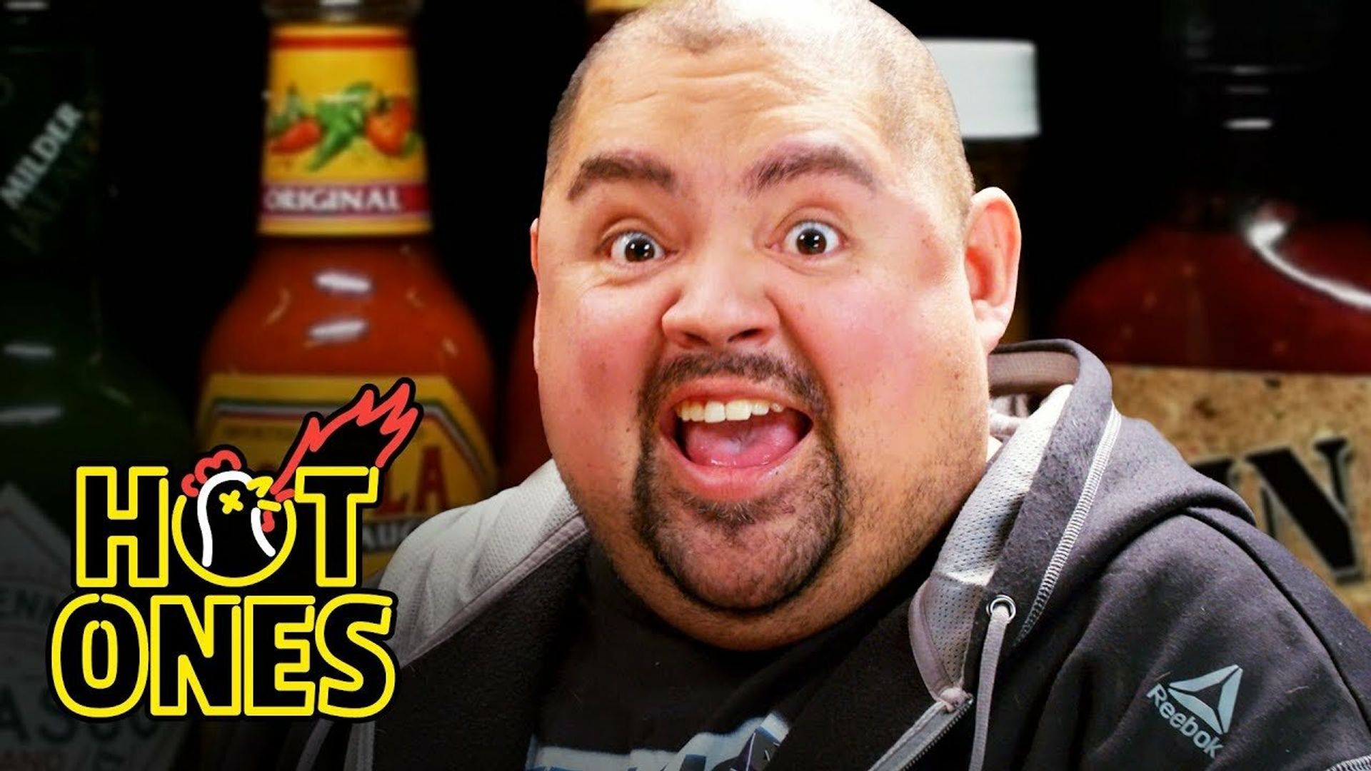 Hot Ones background