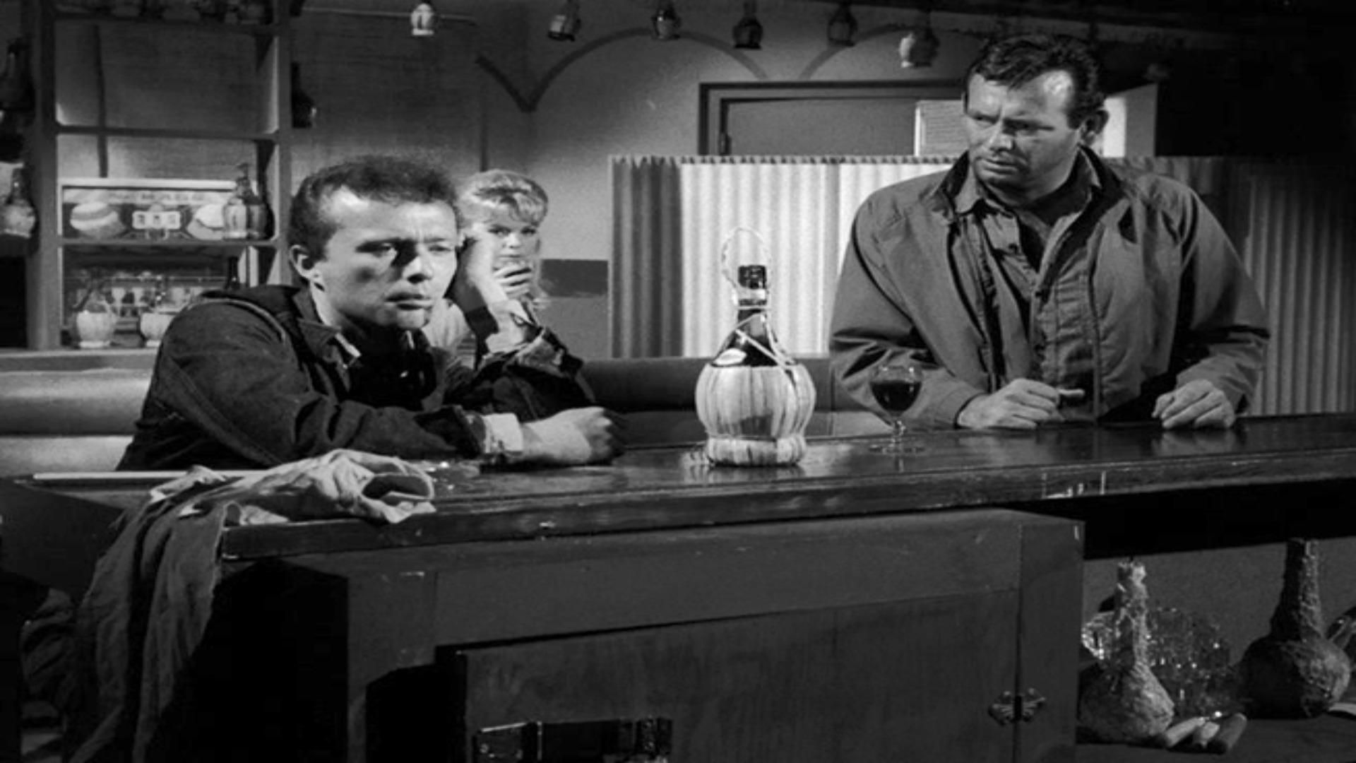 The Fugitive background