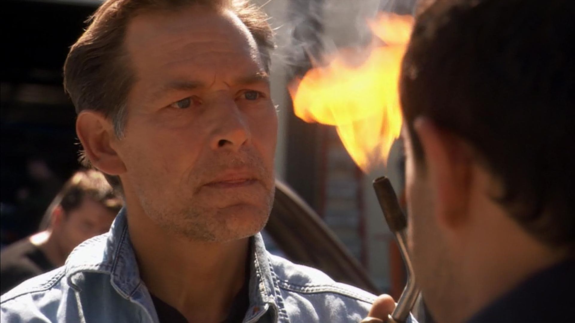 Jericho background