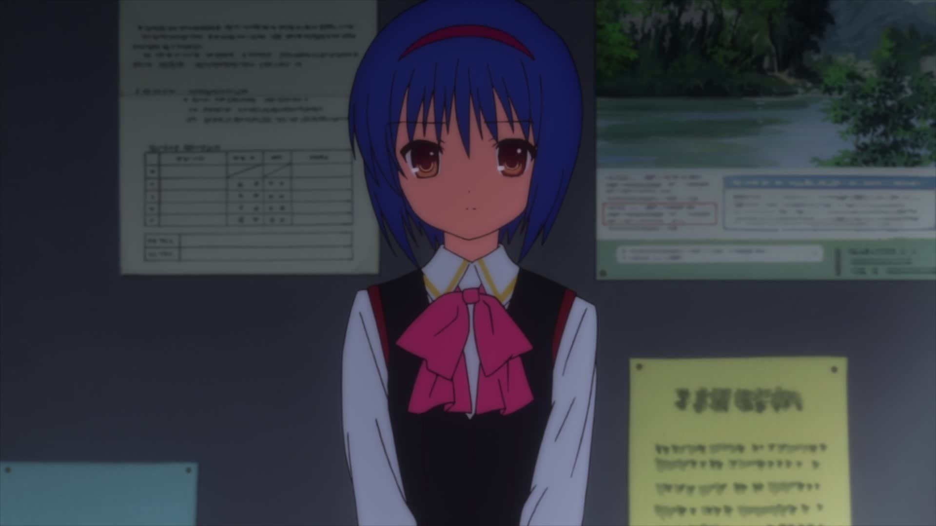 Little Busters! background