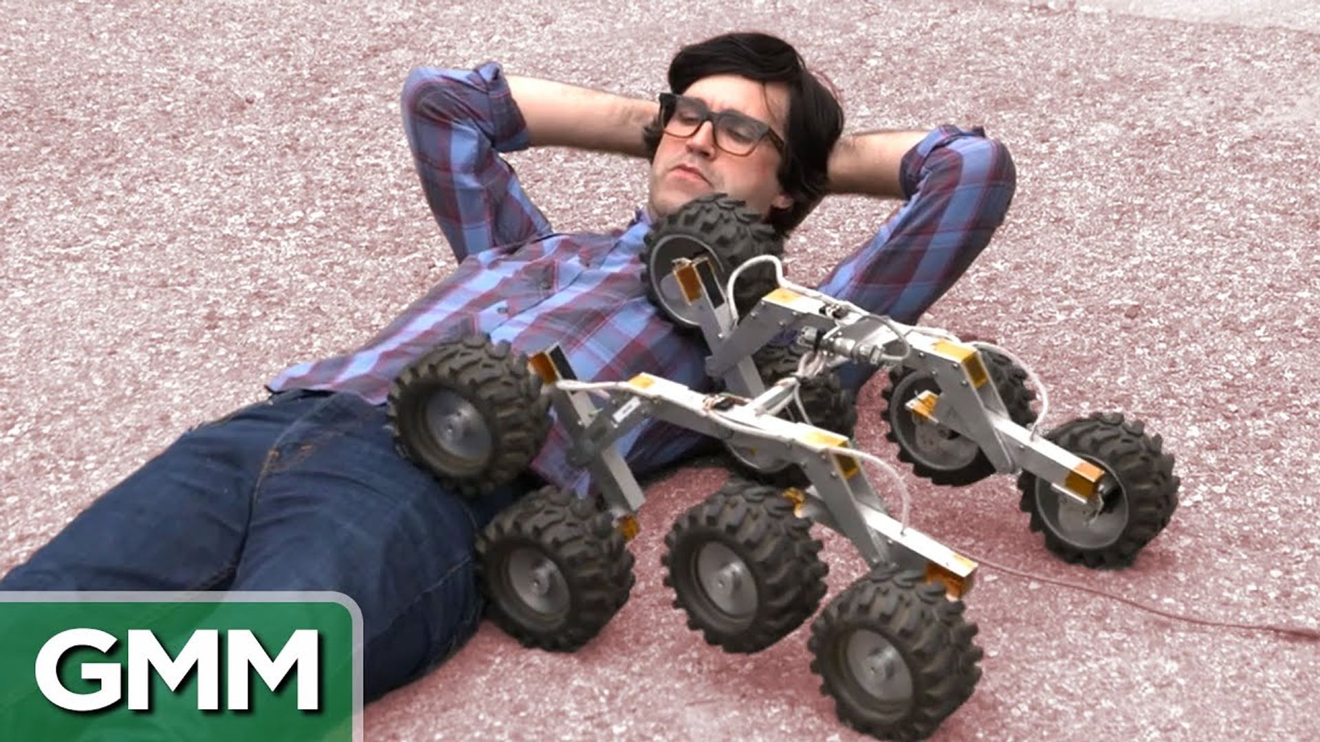Good Mythical Morning background