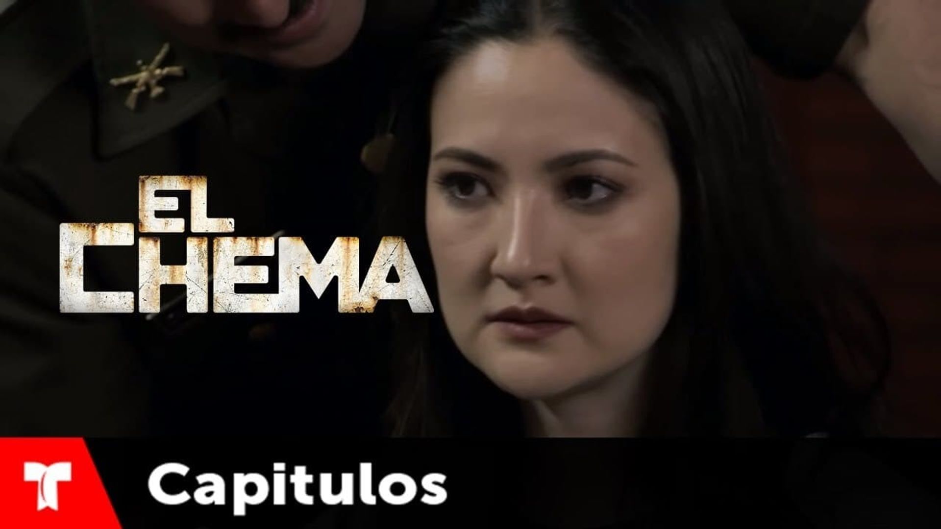 El Chema background