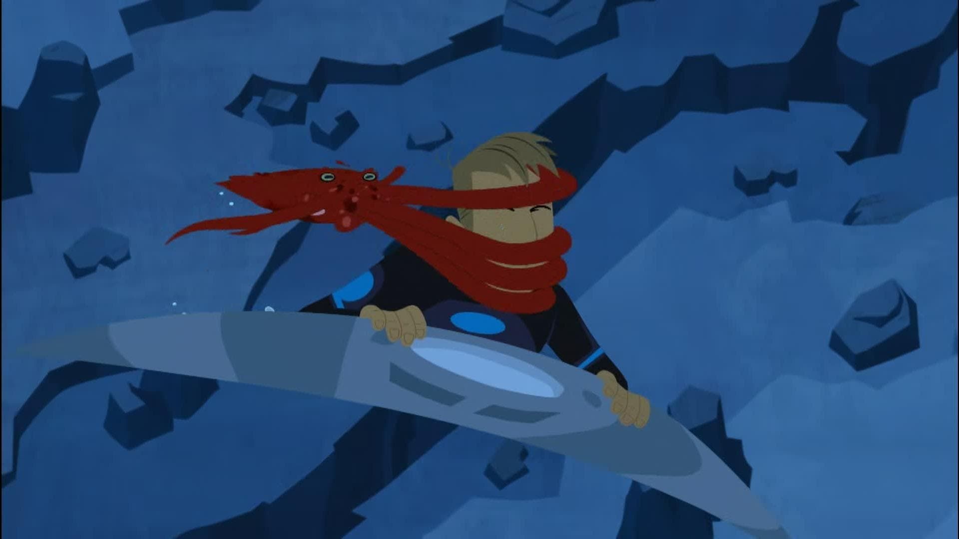Wild Kratts background
