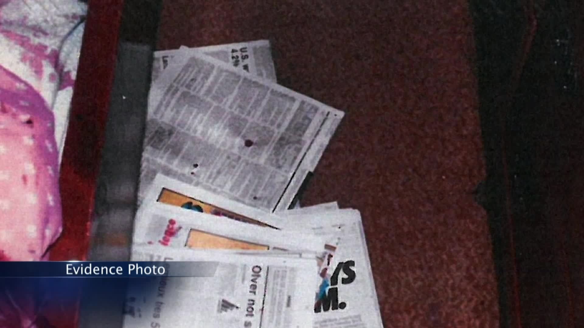 On the Case with Paula Zahn background