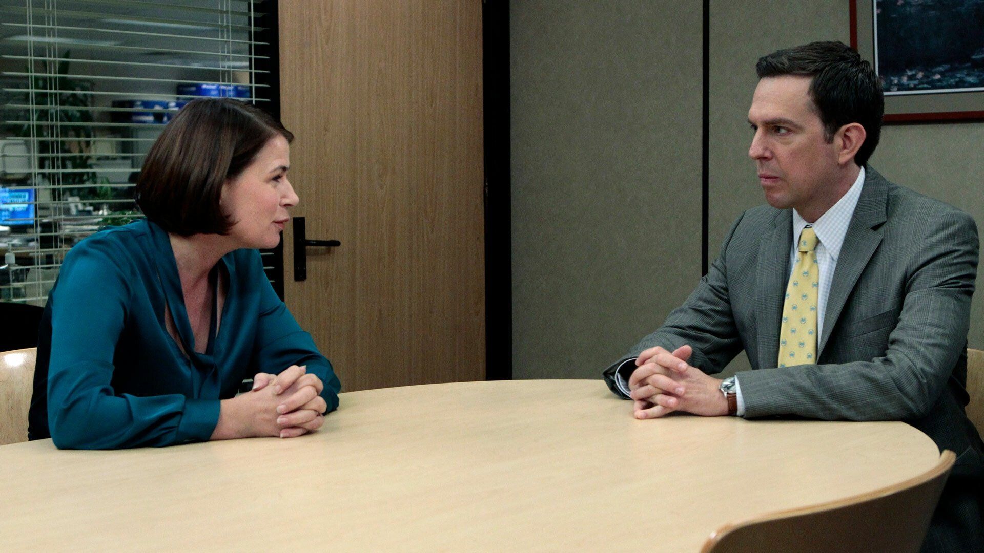 The Office background