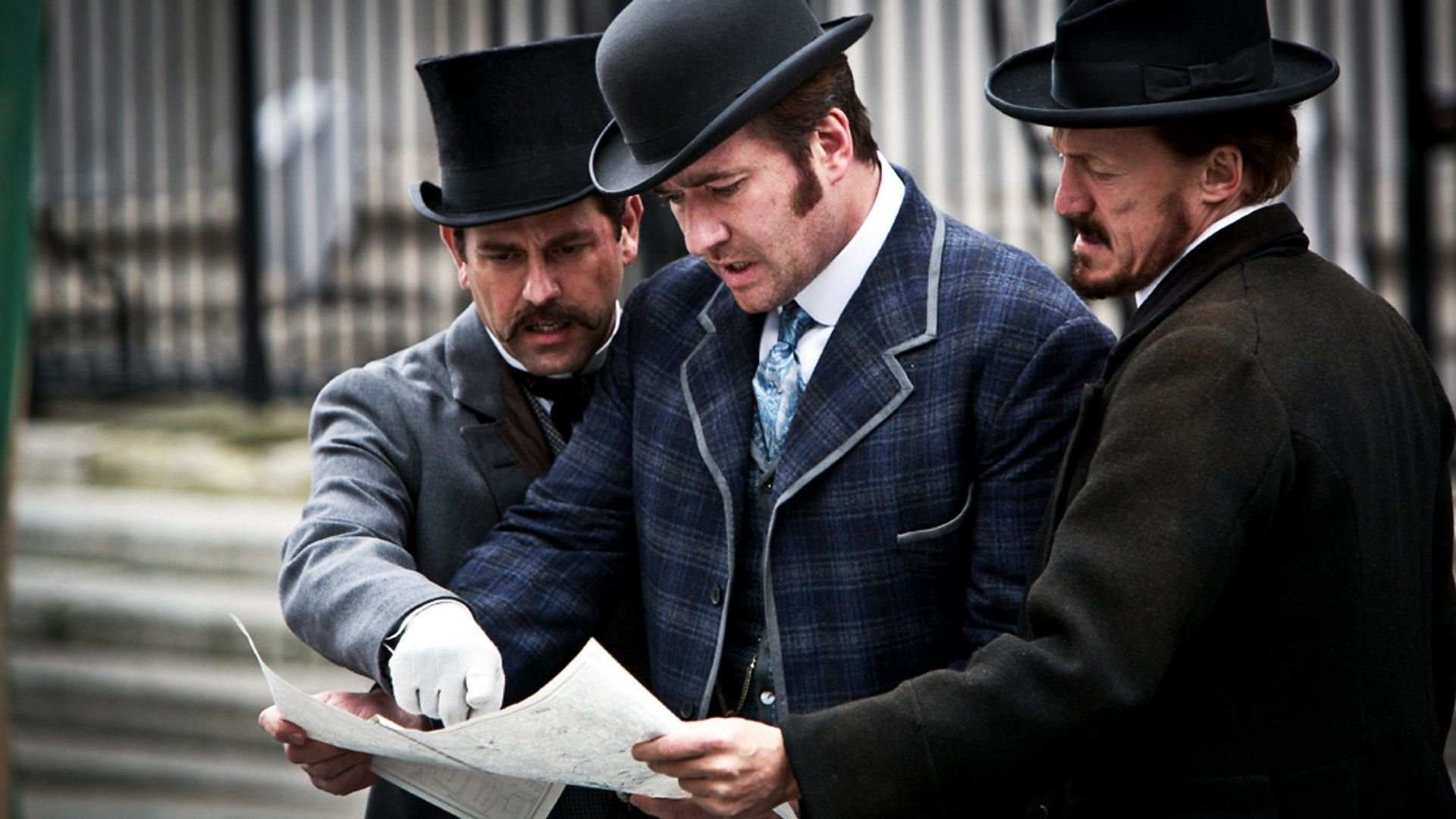 Ripper Street background