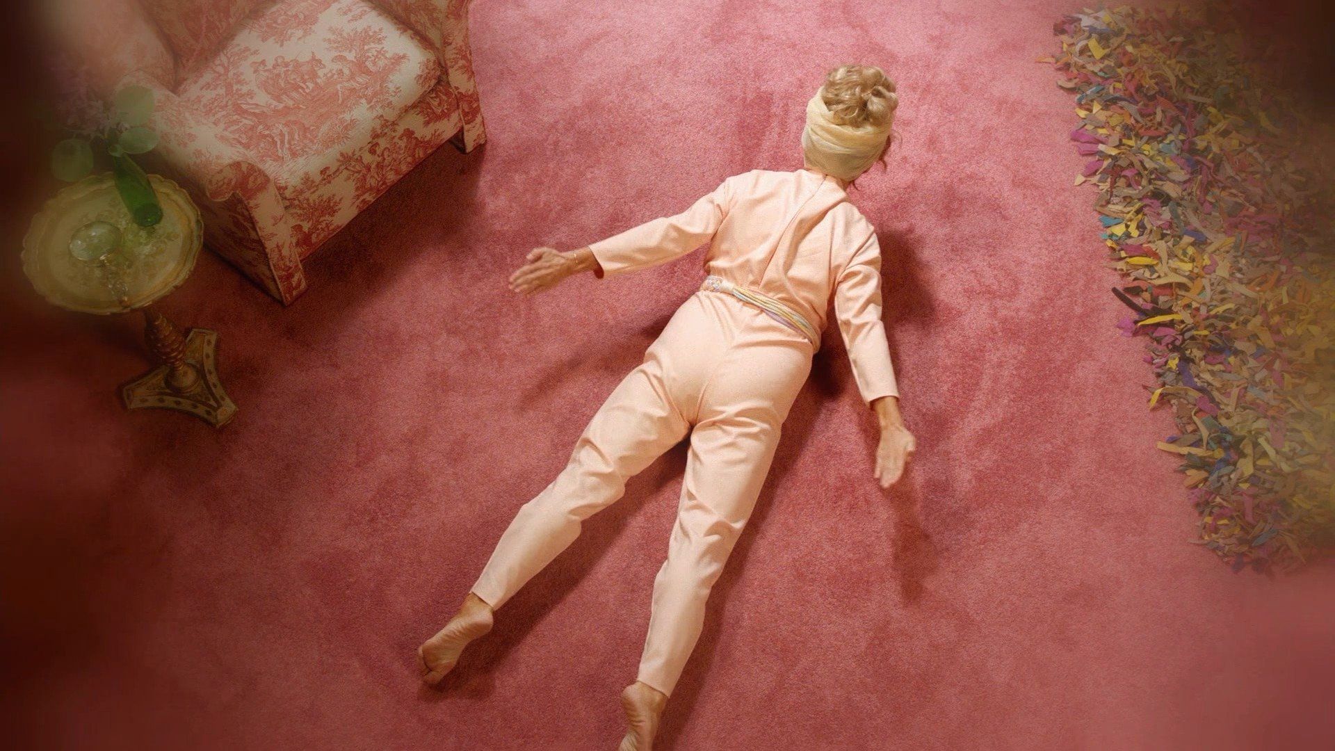 At Home with Amy Sedaris background