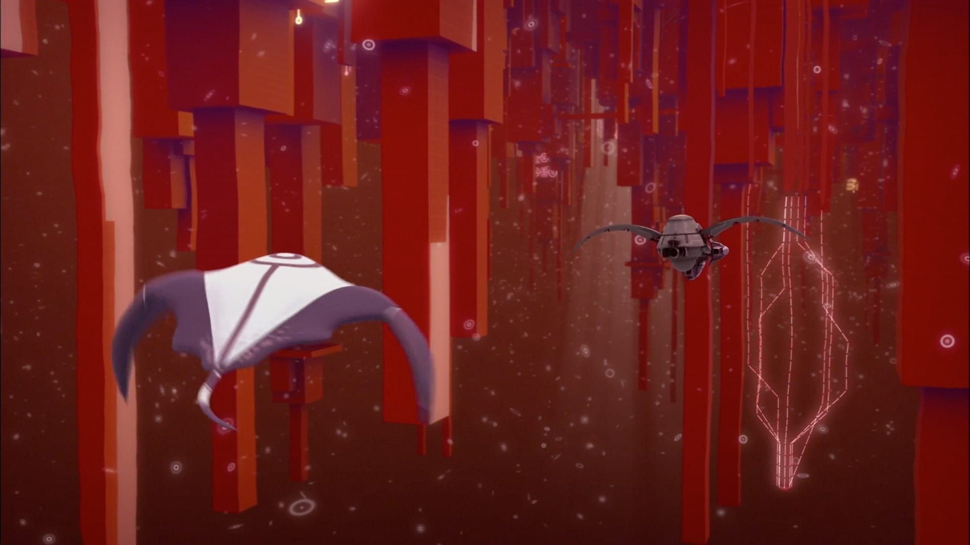 Code Lyoko Evolution background