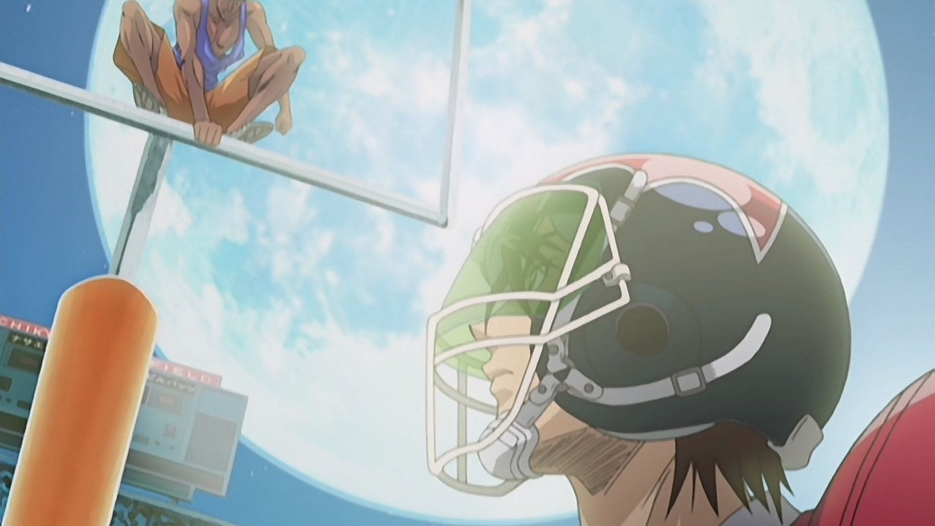 Eyeshield 21 background