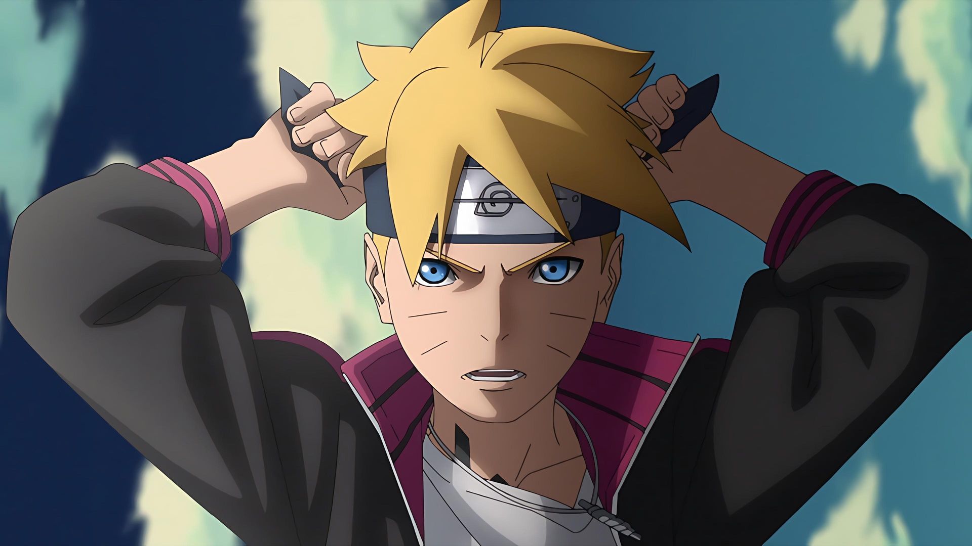 Boruto: Naruto Next Generations background