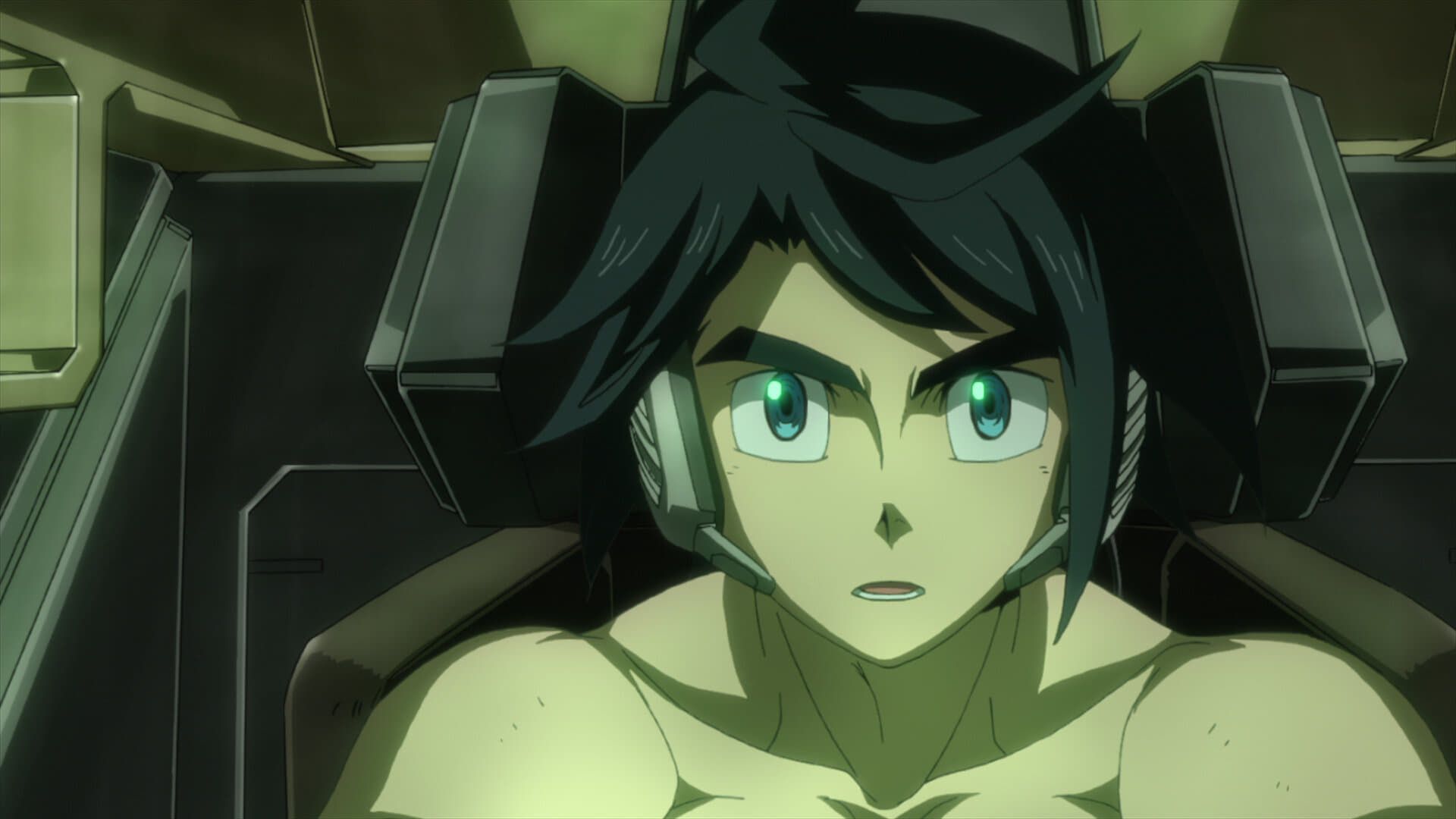 Mobile Suit Gundam: Iron-Blooded Orphans background