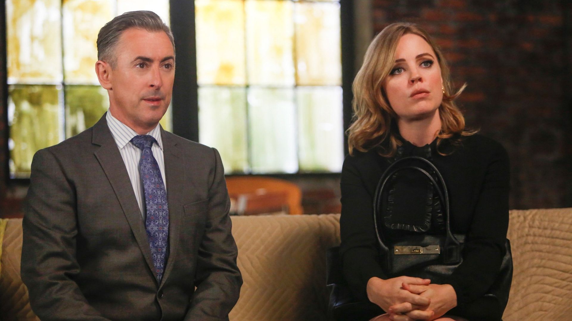 The Good Wife background