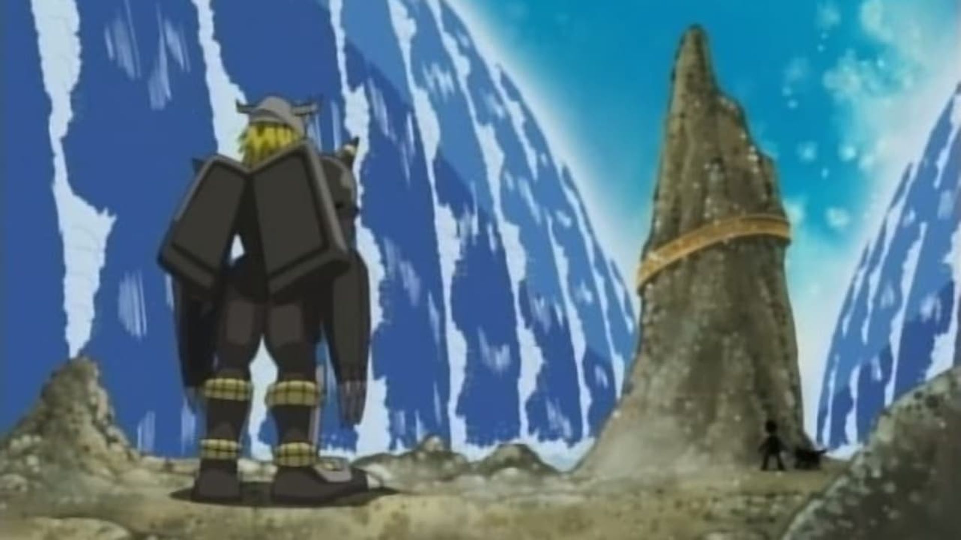 Digimon: Digital Monsters background