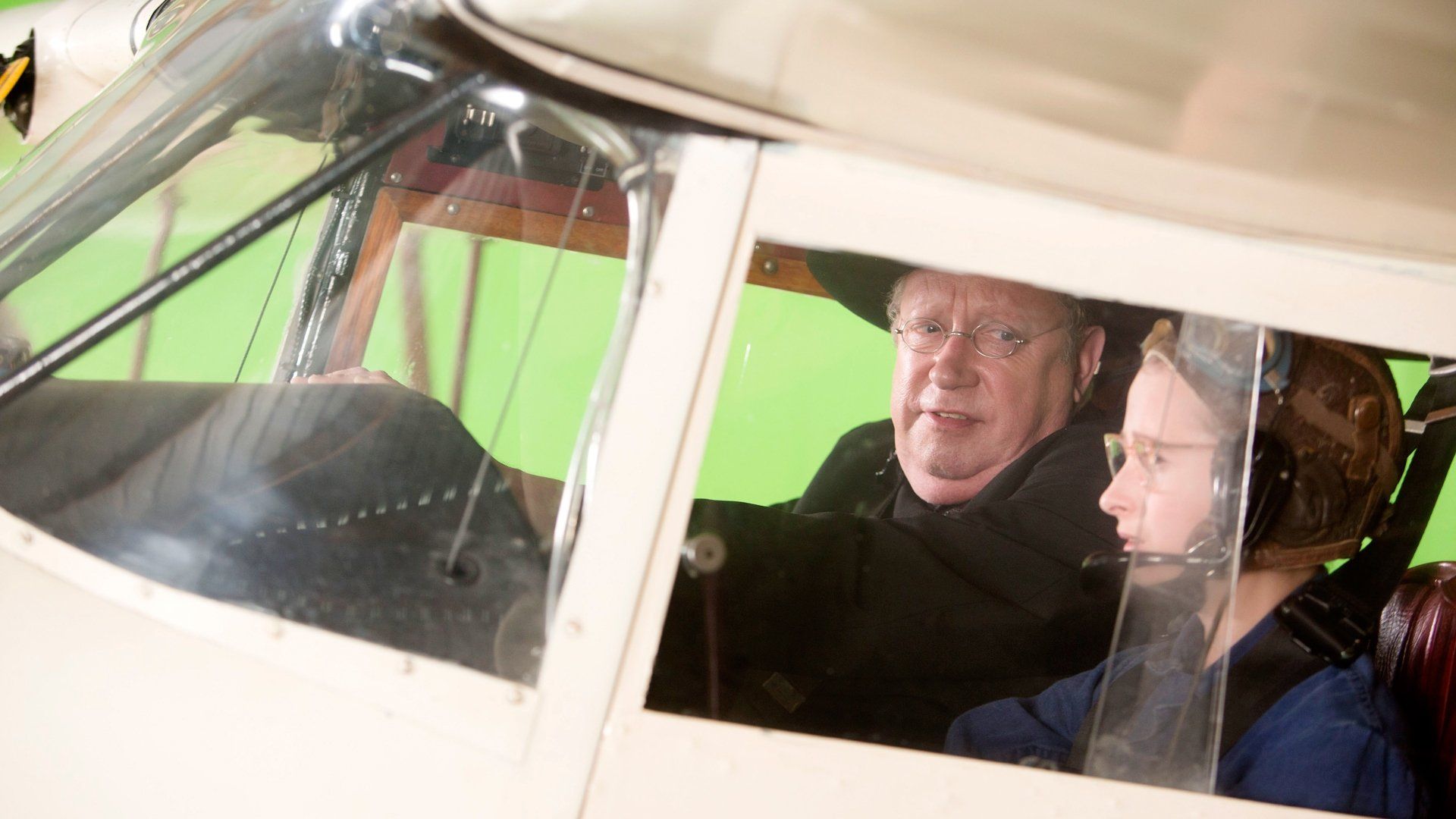 Father Brown background