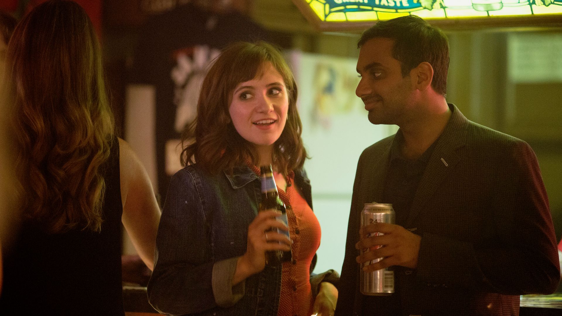 Master of None background