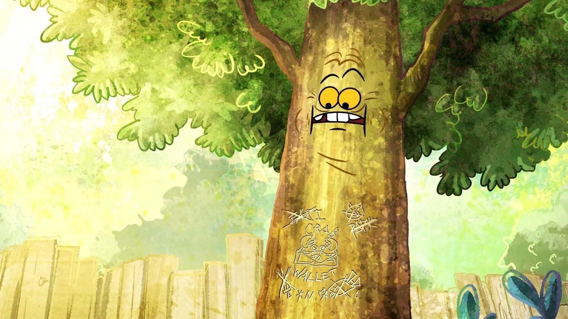The Mighty Ones background