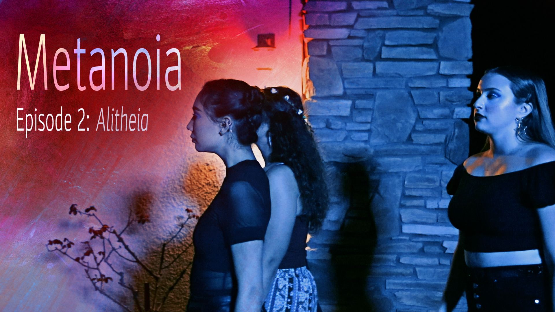Metanoia background