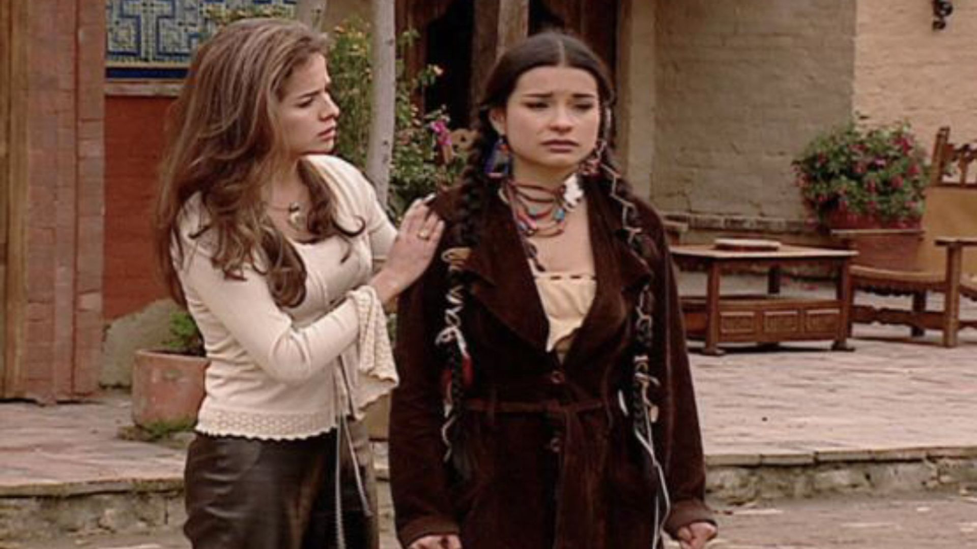 Pasión de gavilanes background