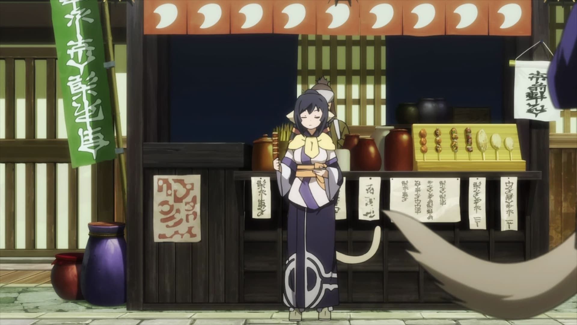 Utawarerumono background