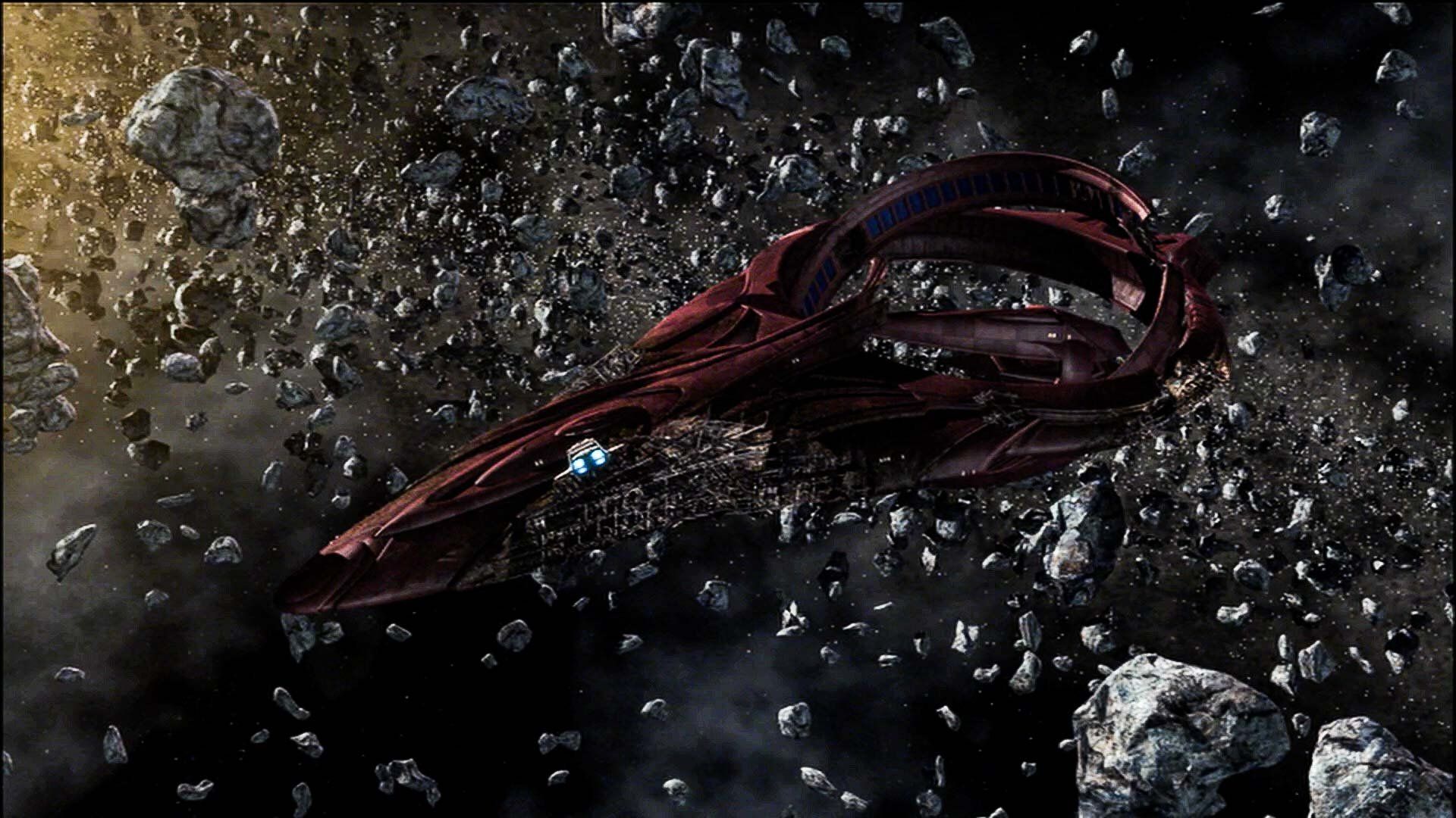 Star Trek: Enterprise background